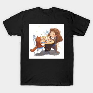 Dessert T-Shirt